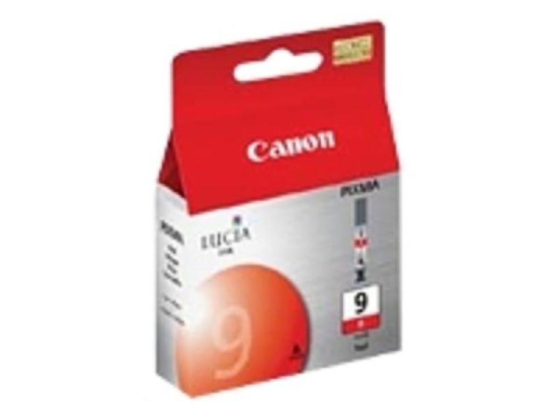Image of Canon BJ CRG PGI-9 Red Colour Ink Cartridge