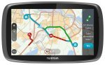 TomTom GO 5100 5 inch World Maps Sat Nav with Sim Card and Unlimited Data Included