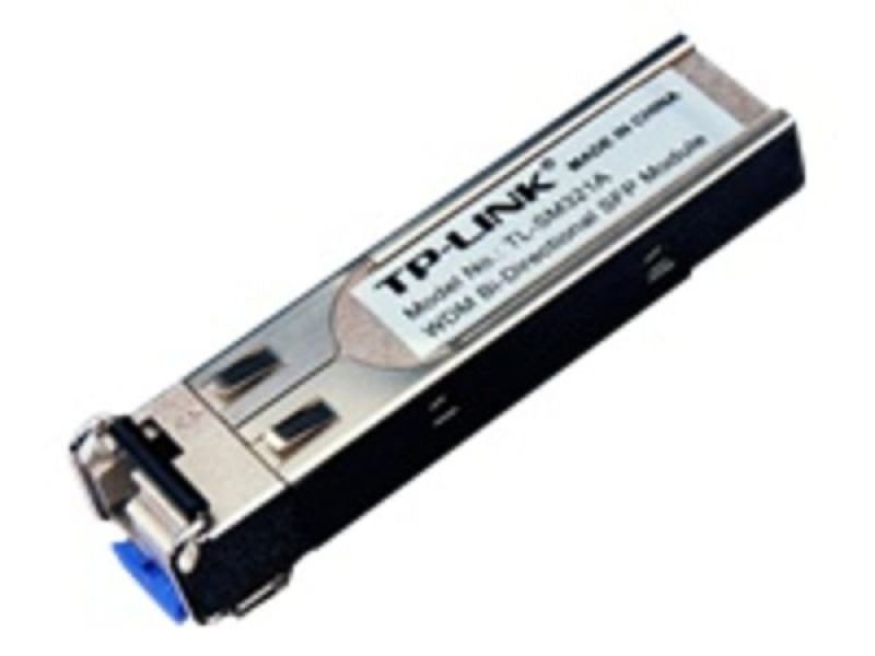 Image of TP-Link TL-SM321A 1000Base-BX WDM Bi-Directional SFP Module