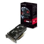 Sapphire Radeon RX 460 2GB GDDR5 DVI-D HDMI DisplayPort PCI-E Graphics Card