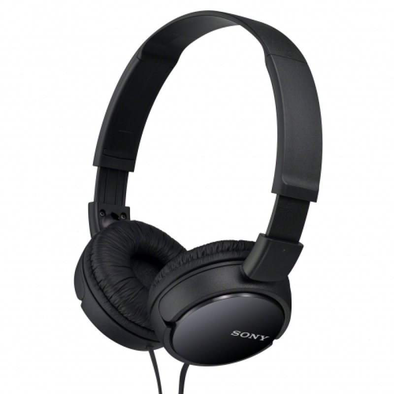 Sony Mdr Zx110 Overhead Headphones Black