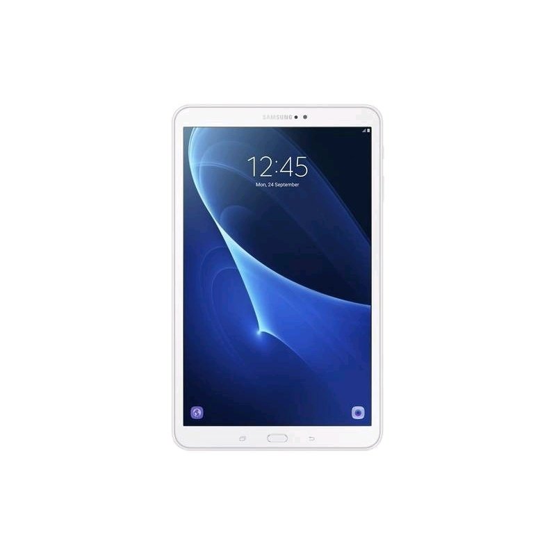 Image of Samsung Galaxy Tab A 16 GB Wi-Fi Tablet - White