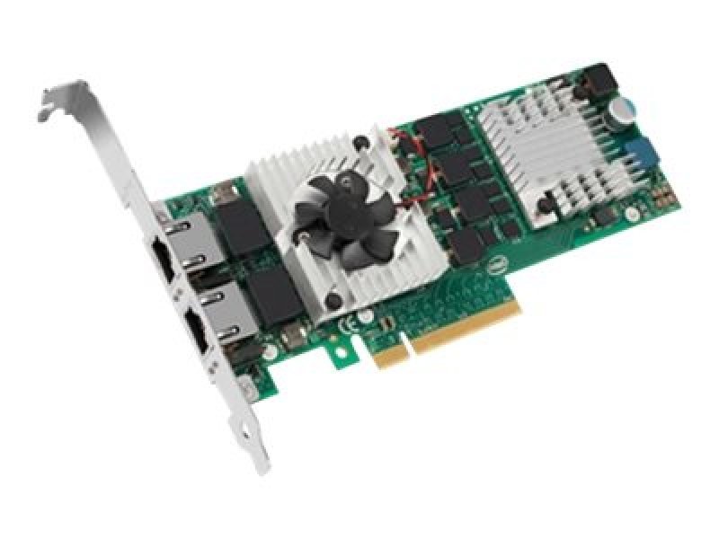 Dell Intel X540 DP network adapter Review