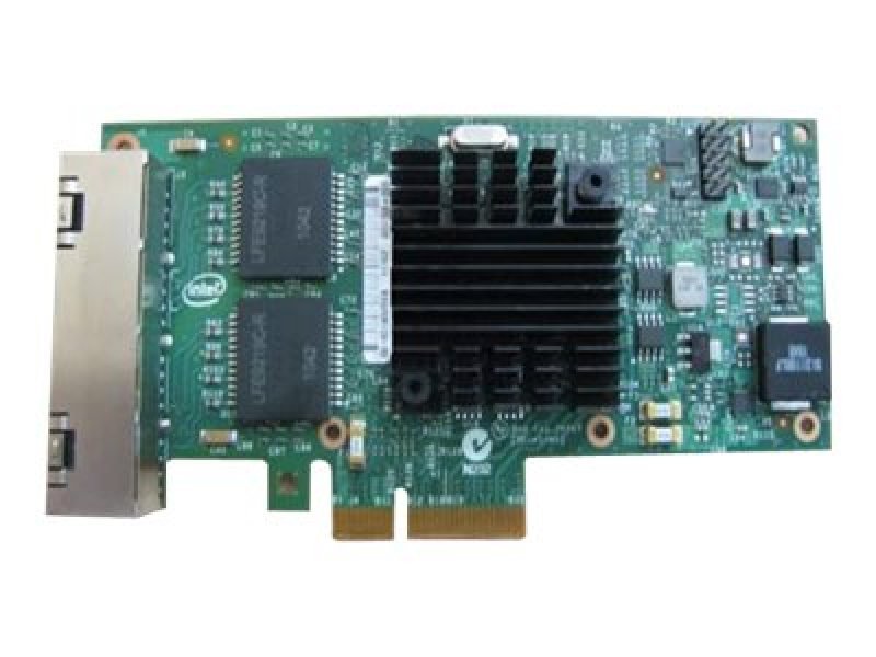 Dell Intel I350 QP network adapter Review