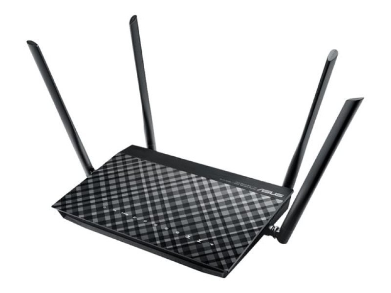 Asus Dual Band 802.11ac Wi-Fi ADSL/VDSL Modem Router