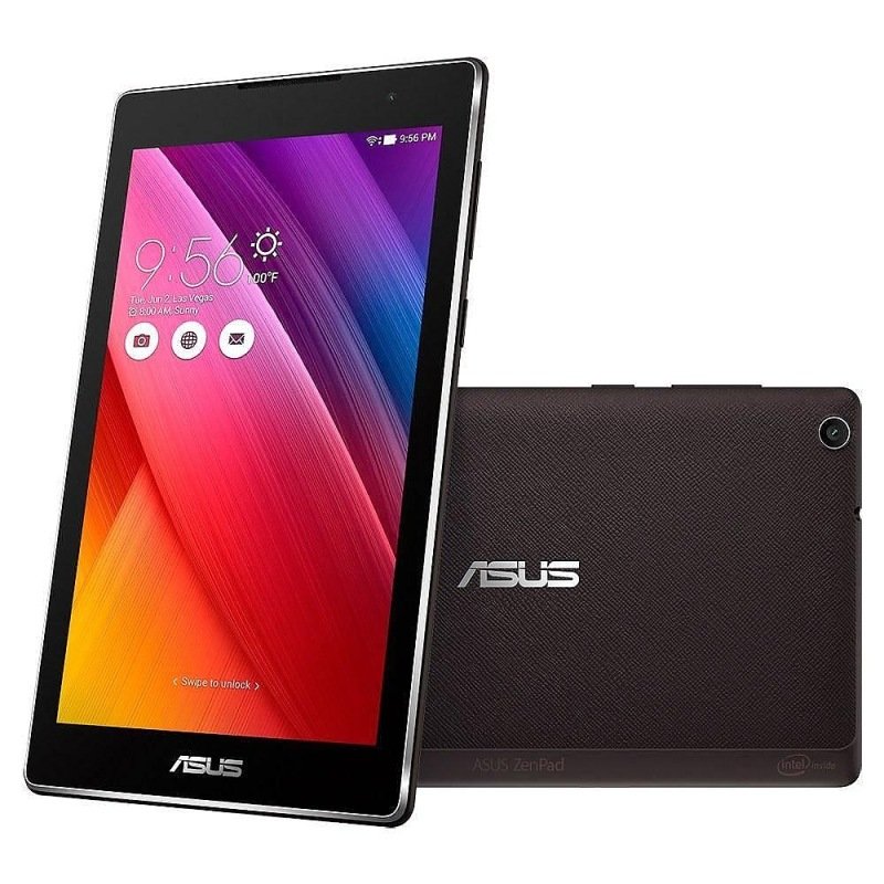 ASUS ZenPad 10 Z300M 16GB Wi-Fi Tablet - Dark Gray - Ebuyer