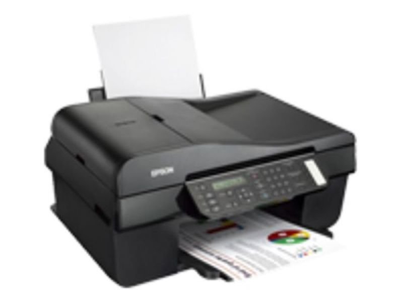 Epson Stylus Office BX310FN Colour All In One Multifunction Network