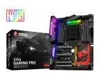 MSI X99A Gaming Pro Carbon Socket LGA2011-3 7.1-Channel HD Audio ATX Motherboard