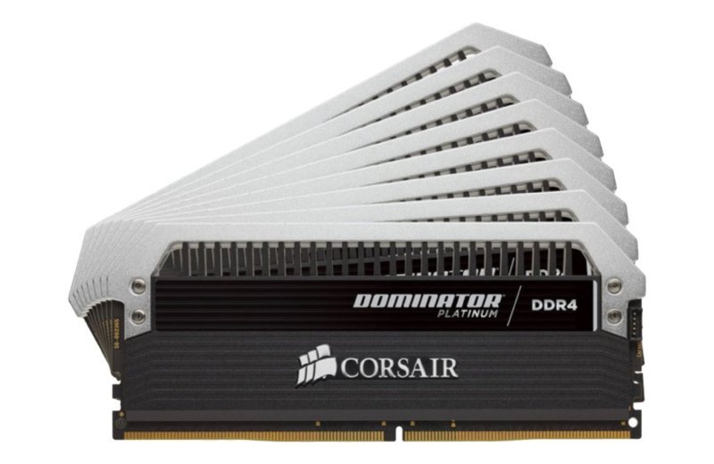 Corsair Dominator Platinum Series 128GB Review