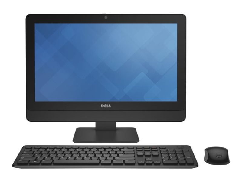 Dell OptiPlex 3030 AIO All In One Intel Core i3-4170 Review