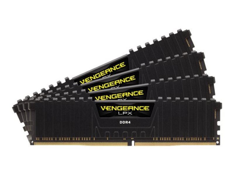 Corsair 32GB DDR4 2133MHz Vengeance Memory Review