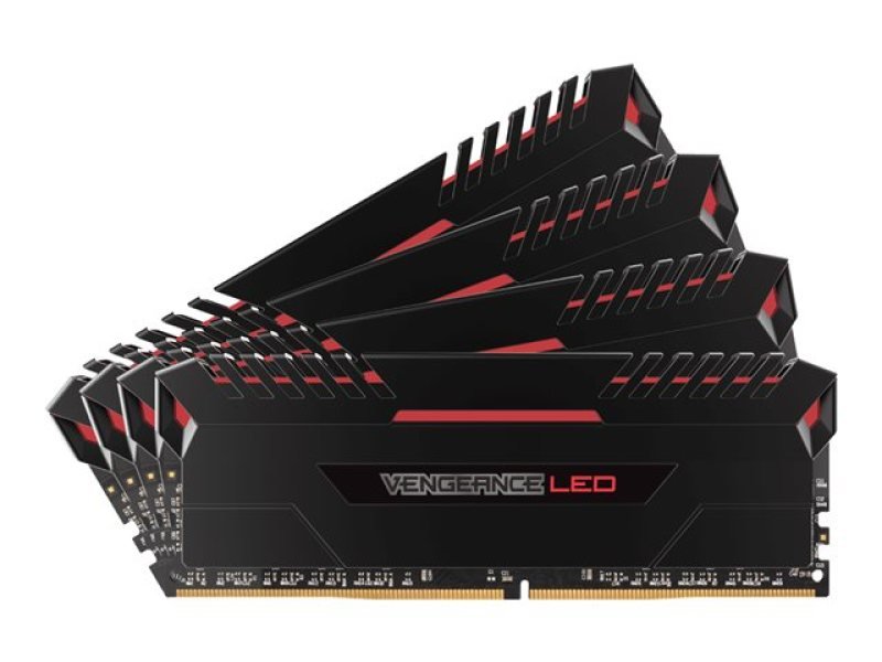 Corsair Vengeance Led 64gb DDR4 3000mhz Memory Module Review