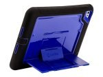 Griffin SurvivorSlim Case for iPad Mini 4 in Black/Blue/Blue - GB41367