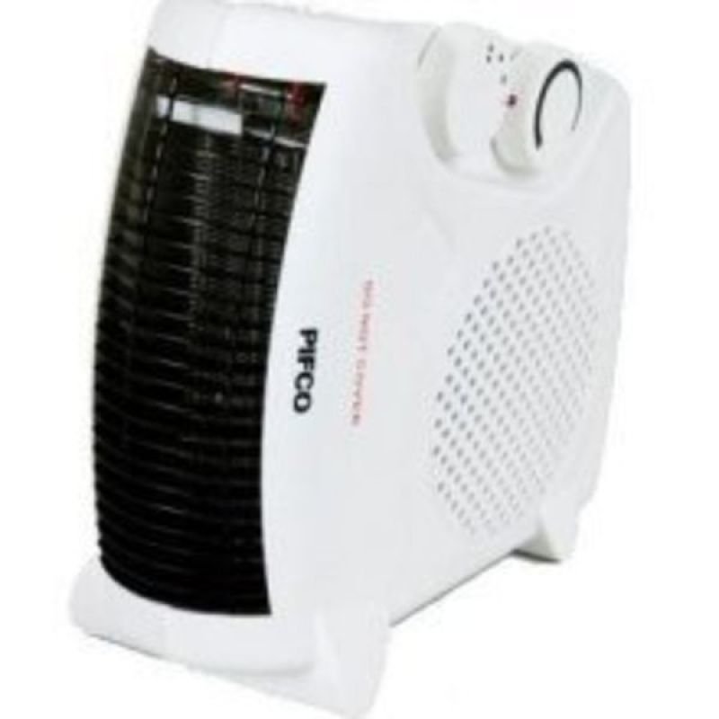 Pifco PE124 2000W Fan Heater Thermo Review