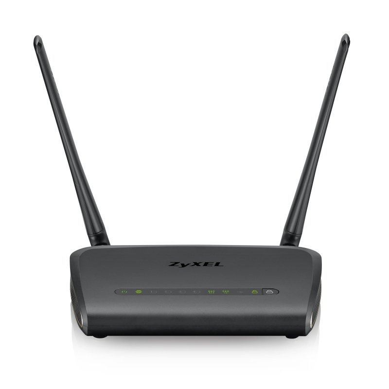 ZyXEL NBG6617 AC1300 MU-MIMO Dual-Band Wireless Gigabit Router Review