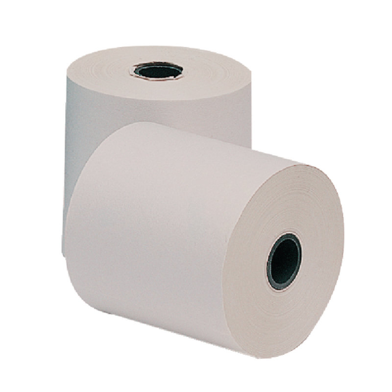 Q Connect Calc Roll 57mmx57mm - 20 Pack