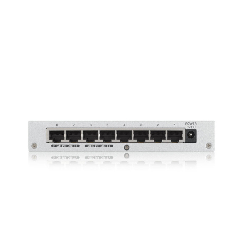 Click to view product details and reviews for Zyxel Gs 108b V3 8 Ports Ethernet Switch Gigabit Ethernet 1000base T.