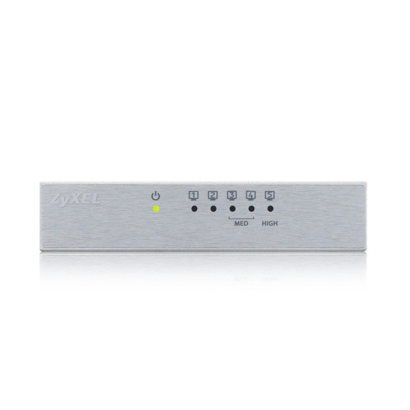 Click to view product details and reviews for Zyxel Gs105bv3 5 Port Gigabit Desktop Switch.