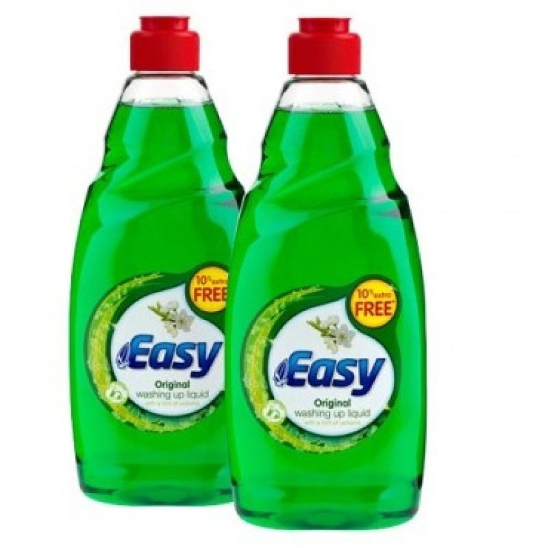 Easy Washing up Liquid Twin 550ml Review