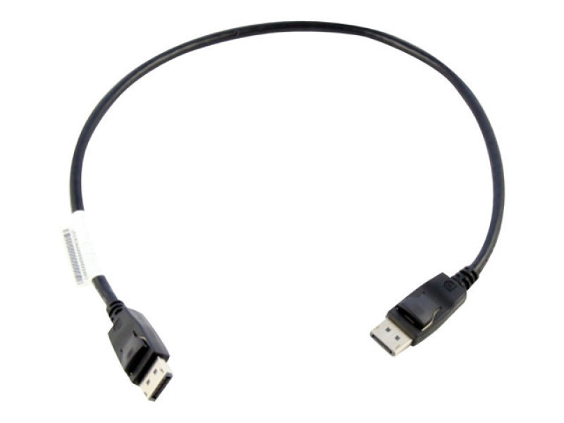 Lenovo 0.5m DisplayPort Black Cable Review