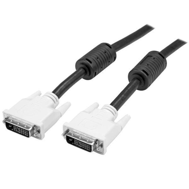 Click to view product details and reviews for Startechcom 2m Dual Link Dvi D Cable M M Dvi D Video Computer Monitor Cable.
