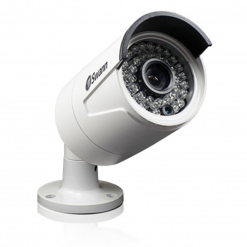 Swann NHD-818 4MP Super HD Day/Night Security Camera Night ...