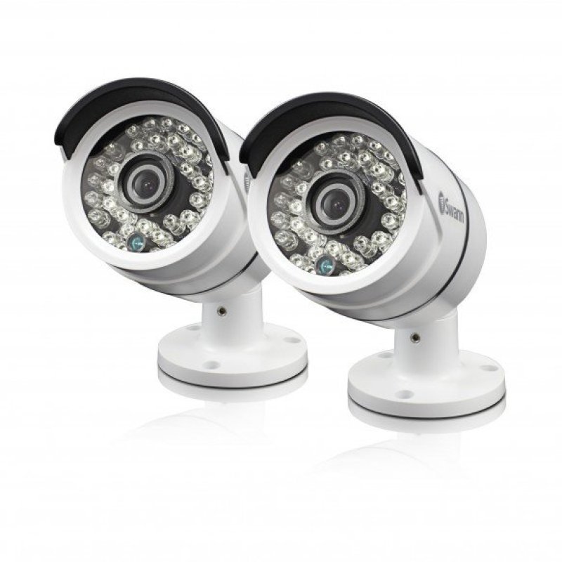 Swann PRO-H855 1080p Multi-Purpose Day/Night Security Camera 2 Pack Review