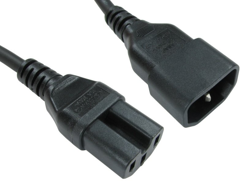 Image of 1.8M C14-C15 POWER CABLE