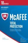 McAfee Total Protection 2017 1 Year 10 Devices - Electronic Software Download