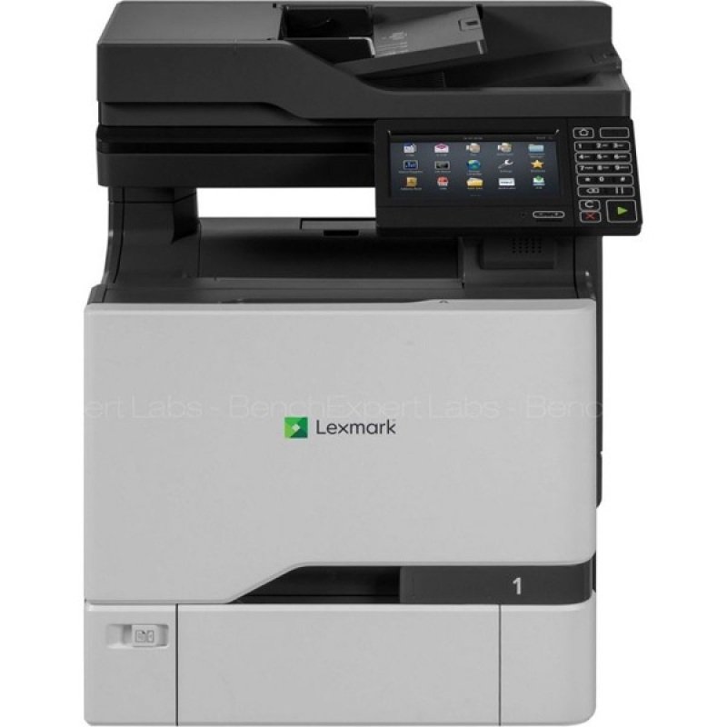 Lexmark CX725de multifunction colour laser printer Review