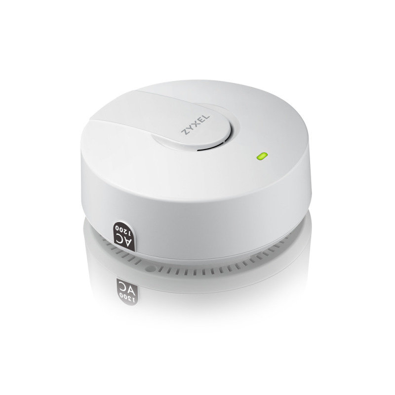 Zyxel NAP102 802.11ac Dual-Radio Nebula Cloud Managed Access Point Review