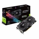 Asus NVIDIA GeForce GTX 1050 Ti 4GB STRIX OC GAMING Graphics Card