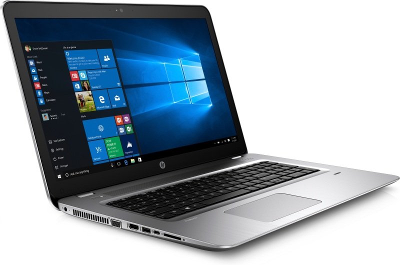 HP ProBook 470 G4 Laptop Review