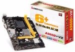 Biostar AMD A960D+V2 Socket AM3+ uATX Motherboard
