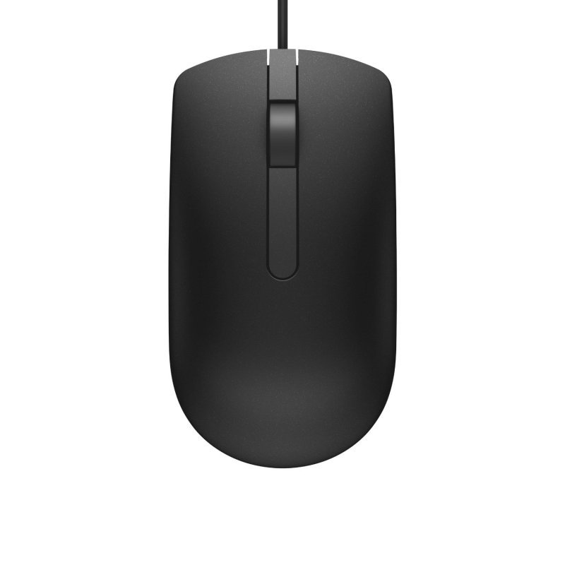 Click to view product details and reviews for Dell Ms116 Wired Optical Mouse.