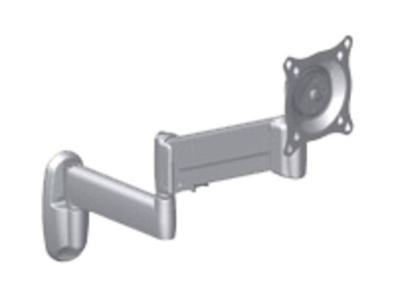 Chief CENTRIS Height-Adjustable Dual Swing Arm Wall Mount