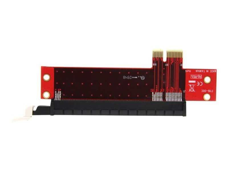 Will pcie x1 work in x16 slot
