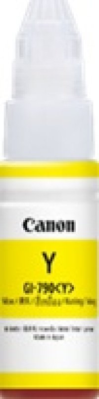 Image of Canon GI-590 70ml Ink Bottle - Yellow