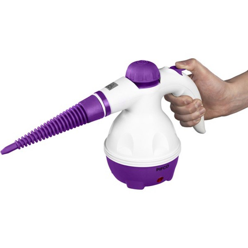 Pifco P29002PU Handheld Steam Cleaner Review