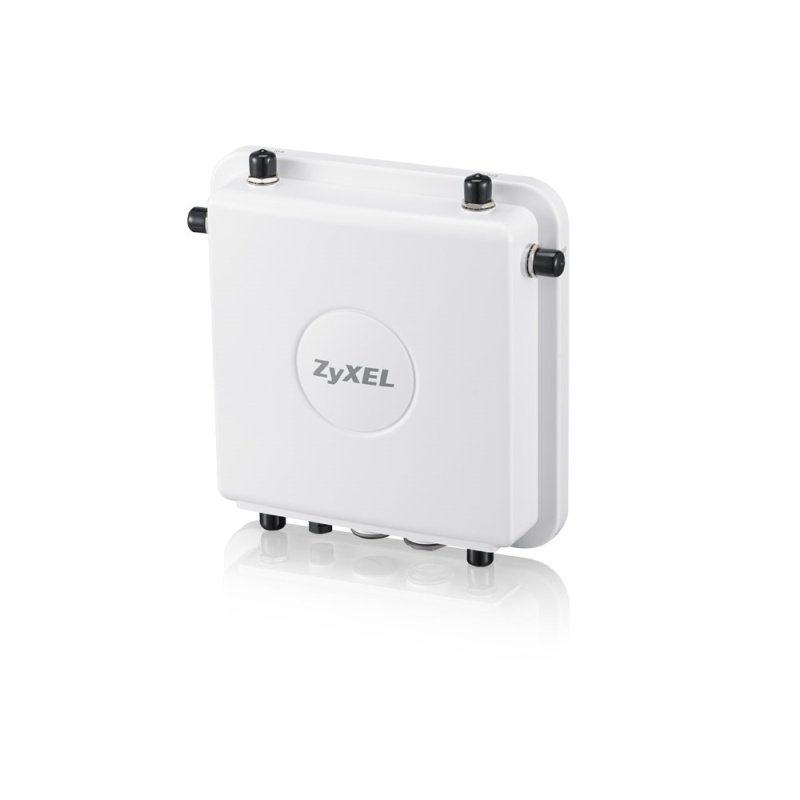 Zyxel NAP353-ZZ0101F 802.11ac Dual-Radio External Antenna 3x3 Outdoor Nebula Cloud Managed Access Point Review