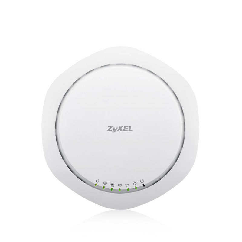 Zyxel NAP303-ZZ0101F 802.11ac Dual-Radio Smart Antenna 3x3 Nebula Cloud Managed Access Point Review