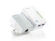 TP-Link TL-WPA4220KIT V1.20 300Mbps AV600 Wi-Fi Powerline Extender Kit
