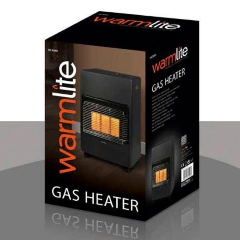 Warmlite WL39001 Gas Heater Review