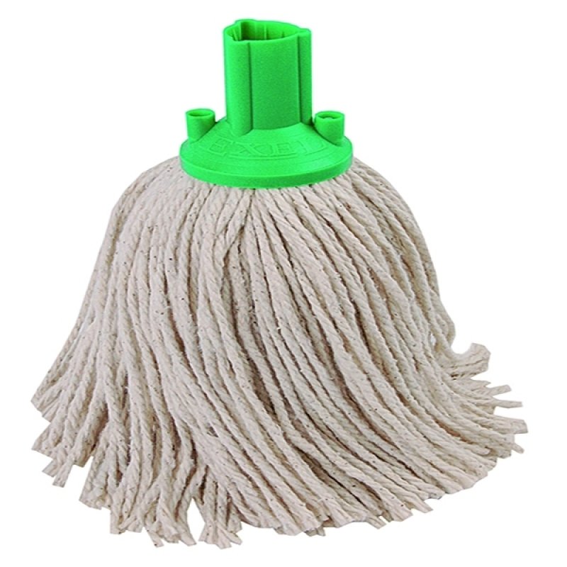 Exel Mop Head 250g Green (Pack of 10) Review