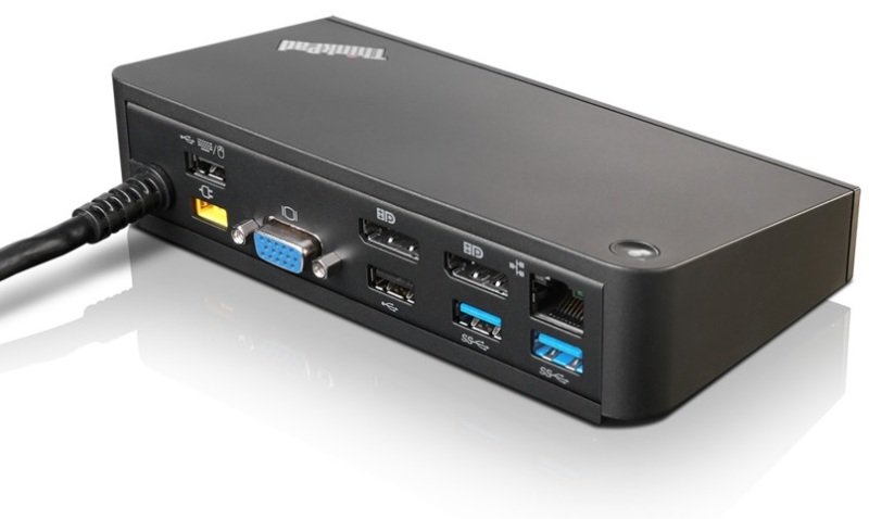 Lenovo ThinkPad OneLink Pro Dock UK