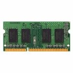 Kingston 4GB 1333MHz 204-Pin CL9 DDR3 SODIMM Non-ECC Unbuffered 1.5V Memory