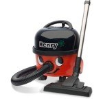 Numatic Eco Henry Vacuum Cleaner 230V Red / Black
