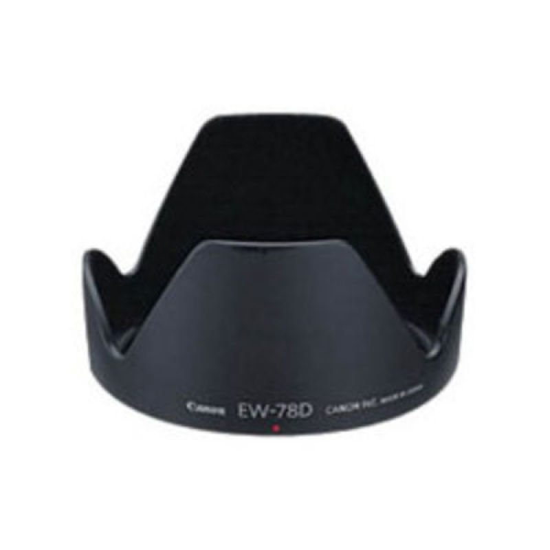 Canon EW-78D Lens Hood Review