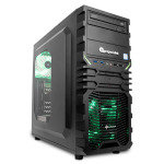 PC Specialist Vanquish Evora VR II Gaming PC