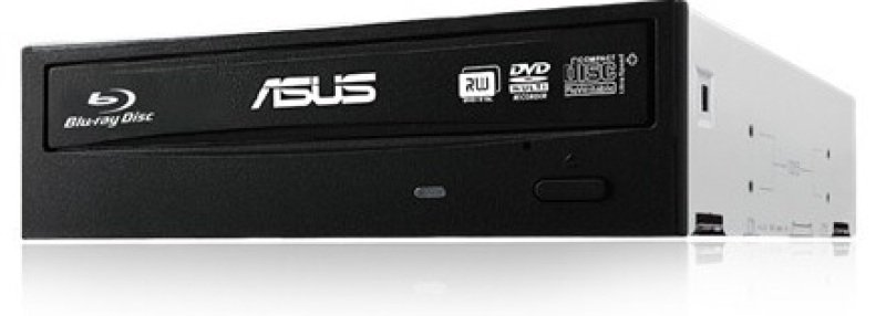 Image of Asus BW-16D1HT 16X SATA Blu-Ray Recorder Drive